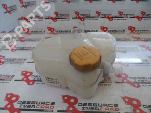 Expansion tank OPEL CORSA D (S07) 1.3 CDTI (L08, L68) | BP1622938C120 