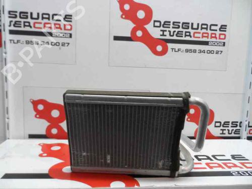 Used Heater matrix Heater matrix 587488 587488