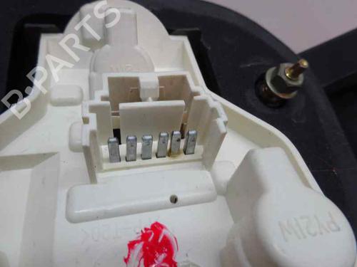 Used Right taillight Right taillight RENAULT MEGANE II (BM0/1_, CM0/1_) 1.5 dCi (BM0F, BM0T, BM2B, CM0F, CM0T) (82 hp) 4715833 4715833