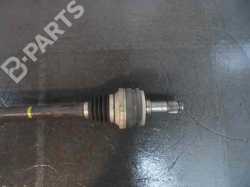 Left rear driveshaft LEXUS IS II (_E2_)  | BP2708180M40 