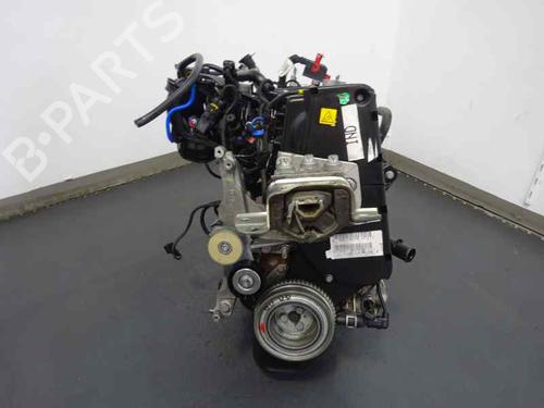 Used Engine FIAT GRANDE PUNTO (199_) 1.4 (199AXB11, 199AXB1A, 199BXB1A, 199AXL1A) (77 hp) 7073501