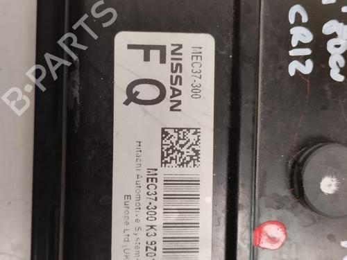 Engine control unit (ECU) NISSAN MICRA III (K12)  | BP13253476M57 