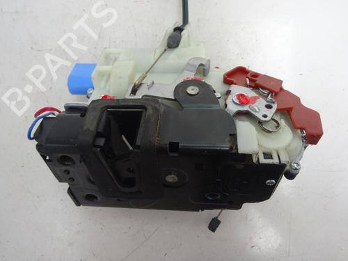 Serrure avant droite SEAT IBIZA III (6L1) 1.4 16V (75 hp) 10911549