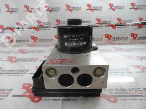ABS pump VW TOUAREG (7LA, 7L6, 7L7) 3.0 V6 TDI | BP201303M43 