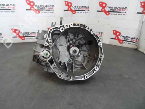 Gearbox RENAULT MEGANE II Saloon (LM0/1_) 1.9 dCi (LM0G, LM1G, LM2C) | BP198535M3