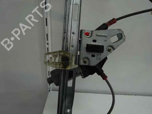 Used Front left window mechanism PEUGEOT 206 Hatchback (2A/C) 1.4 i (75 hp) 8242908
