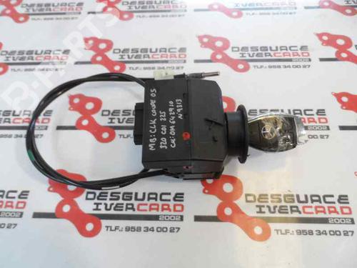 Ignition barrel MERCEDES-BENZ CLK (C209)  | BP585600M48 