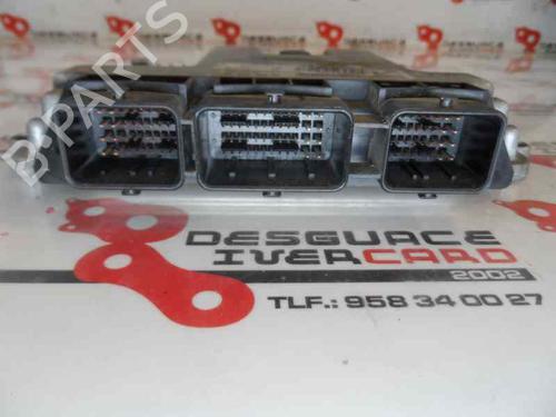 Used Engine control unit (ECU) Engine control unit (ECU) PEUGEOT 206 Hatchback (2A/C) [1998-2012] 201350 201350
