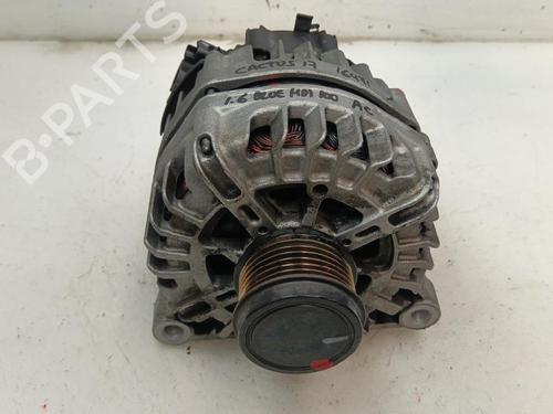 Used Alternator Alternator CITROËN C4 CACTUS 1.6 BlueHDi 100 (99 hp) 35740957 35740957