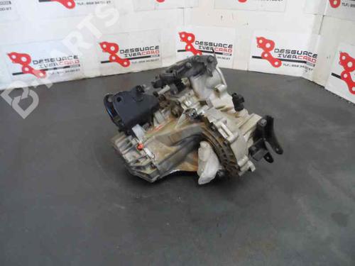 Gearbox HYUNDAI GETZ (TB)  | BP198545M3 