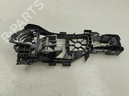 Türgriff hinten links außen für VW PASSAT B6 (3C2) 2.0 TDI 16V (140 hp) 17707531