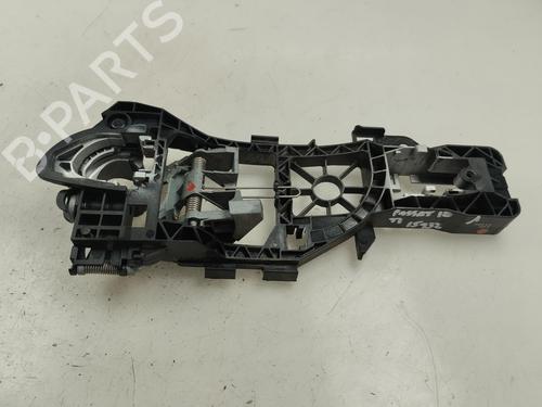 Türgriff hinten links außen VW PASSAT B6 (3C2) 2.0 TDI (140 hp) 17707531