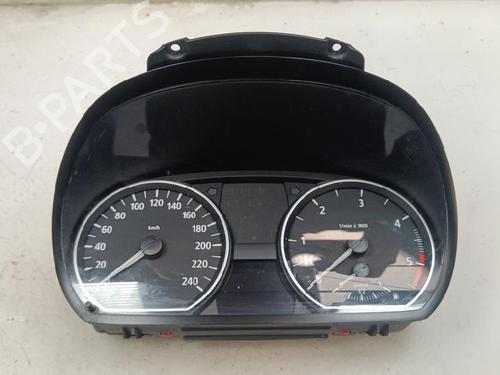 Kombiinstrument Kombiinstrument BMW 1 (E87) 118 d (122 hp) 35741707 35741707