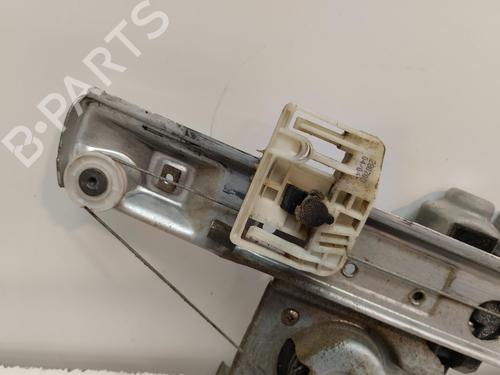 Rear left window mechanism RENAULT MEGANE II (BM0/1_, CM0/1_) 1.9 dCi (BM0G, CM0G) | BP16187847C24 