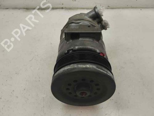 AC compressor OPEL CORSA E (X15) 1.4 (08, 68) | BP27493826M34 