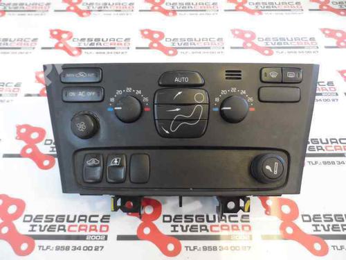 Climate control VOLVO S60 I (384) 2.4 D | BP587055I5 