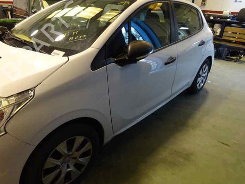 Engine control unit (ECU) PEUGEOT 208 I (CA_, CC_) 1.4 HDi | BP2330659M57 - Image 4