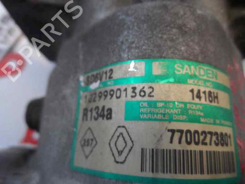 Used AC compressor AC compressor 202154 202154