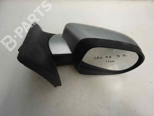 Used Right mirror RENAULT CLIO III (BR0/1, CR0/1) 1.5 dCi (BR17, CR17) (86 hp) 10496513