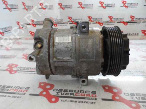 AC compressor OPEL CORSA D (S07) 1.3 CDTI (L08, L68) | BP201942M34