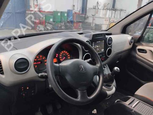 Sæde sæt PEUGEOT PARTNER Tepee 1.6 BlueHDi 100 | BP22646462C78 