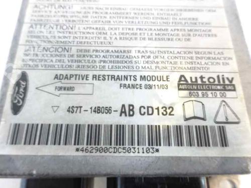 Airbag styreenhed FORD MONDEO III Saloon (B4Y) 2.0 TDCi (130 hp) 1205216