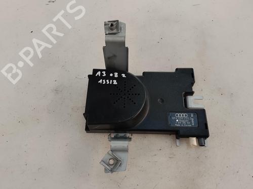 Used Electronic module AUDI A3 (8P1) 1.9 TDI (105 hp) 12845782