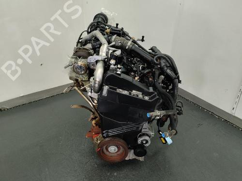 Engine NISSAN QASHQAI II (J11, J11_) 1.5 dCi | BP18099915M1
