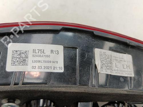 Venstre baglygte bagklap KIA CEED (CD) 1.6 CRDi 136 | BP35741554C79 - Image 4