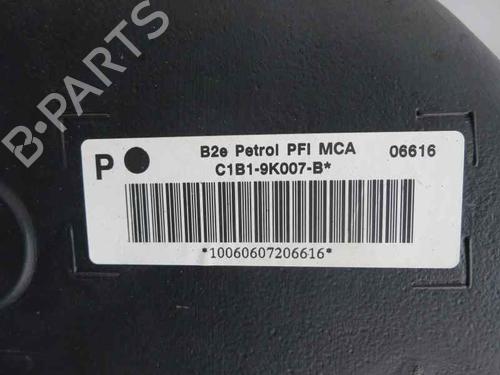 Bensintank FORD FIESTA VI (CB1, CCN) 1.25 (82 hp) 9641619