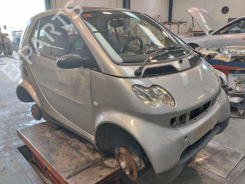 Engine control unit (ECU) SMART CITY-COUPE (450) 0.6 (450.352, 450.353) | BP16720947M57 