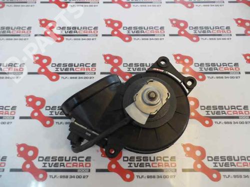 Used Heater blower motor CITROËN C8 (EA_, EB_) 2.0 HDi 135 (136 hp) 358092
