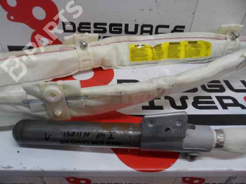 Left curtain airbag BMW 5 (E60)  | BP354436C11 
