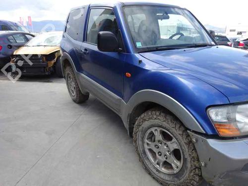 Steering column MITSUBISHI PAJERO III (V7_W, V6_W) 3.2 Di-D (V68W, V78W) | BP1399137M21 