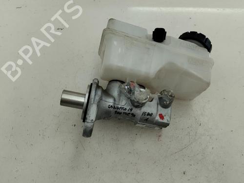 Brake master cylinder DACIA SANDERO II TCe 90 (B8M1, B8MA, B8AC) | BP16259941M77 - Image 2