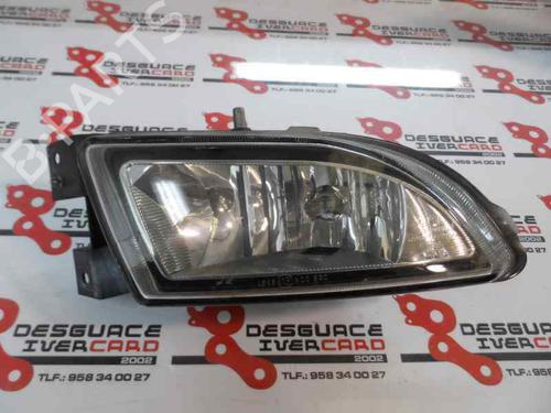 Used Right front fog light Right front fog light 587191 587191