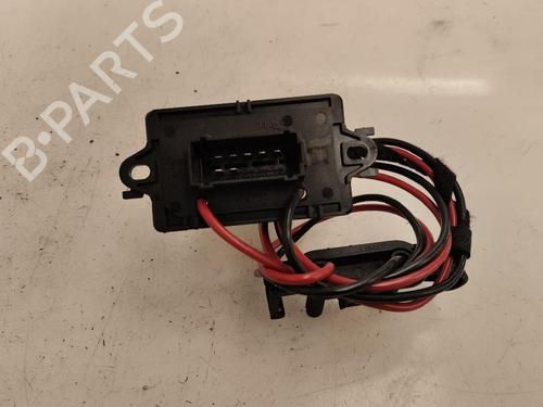 Used Heater resistor RENAULT TWINGO II (CN0_) 1.5 dCi 75 (75 hp) 12309306