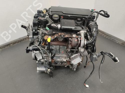 Engine MAZDA 2 (DE_, DH_) 1.4 MZR-CD | BP13320767M1 - Image 4