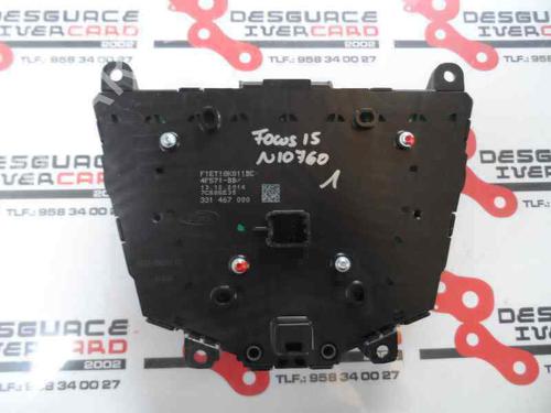 Used Radio FORD FOCUS III 1.6 TDCi (115 hp) 358332