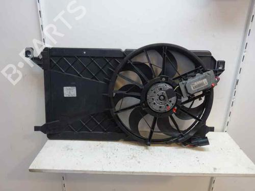 Used Radiator fan Radiator fan 1762996 1762996
