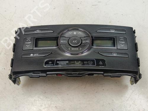 climate-control-toyota-auris-_e15_-2006-2007-2008-2009-2010-2011-2012-2013-35742180 main image