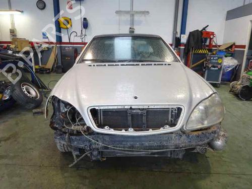 Front left window mechanism MERCEDES-BENZ S-CLASS (W220, V220) S 320 CDI (220.026, 220.126) | BP9700171C22 