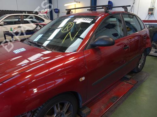 Gearbox SEAT IBIZA III (6L1)  | BP11761507M3 