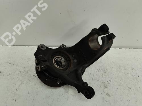 Right front steering knuckle CITROËN C3 II (SC_) 1.2 VTi 82 | BP11886720M26 