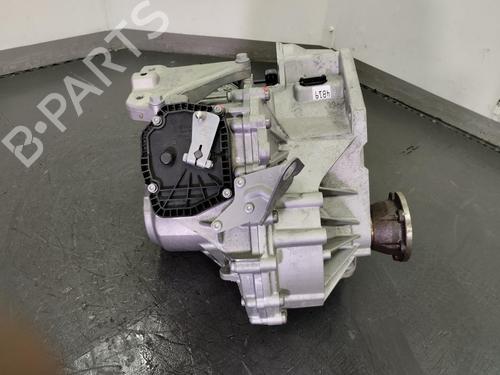 Gearbox VW GOLF VII (5G1, BQ1, BE1, BE2) 1.4 TSI | BP18473520M3 