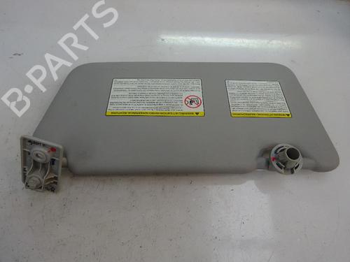 Used Right sun visor NISSAN MICRA IV (K13K, K13KK) 1.2 (80 hp) 11510948