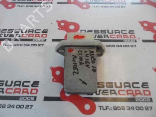 Heater resistor CHEVROLET AVEO / KALOS Hatchback (T250, T255) 1.4 | BP11661544M108