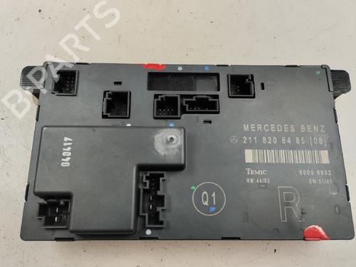 Used Electronic module MERCEDES-BENZ E-CLASS (W211) E 220 CDI (211.006) (150 hp) 17714260