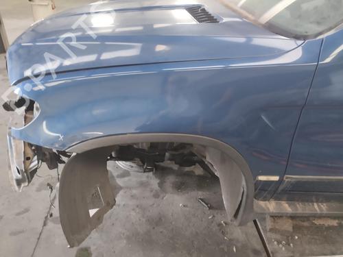 Used Left front fenders BMW X5 (E53) 3.0 d (184 hp) 12309677