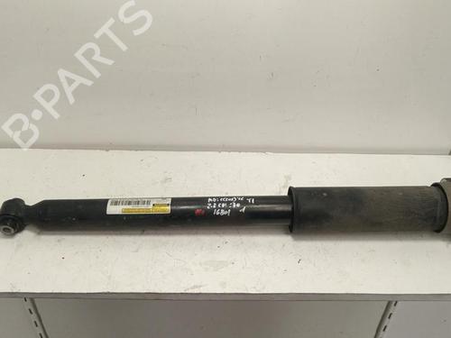 Used Left rear shock absorber Left rear shock absorber 39551000 39551000